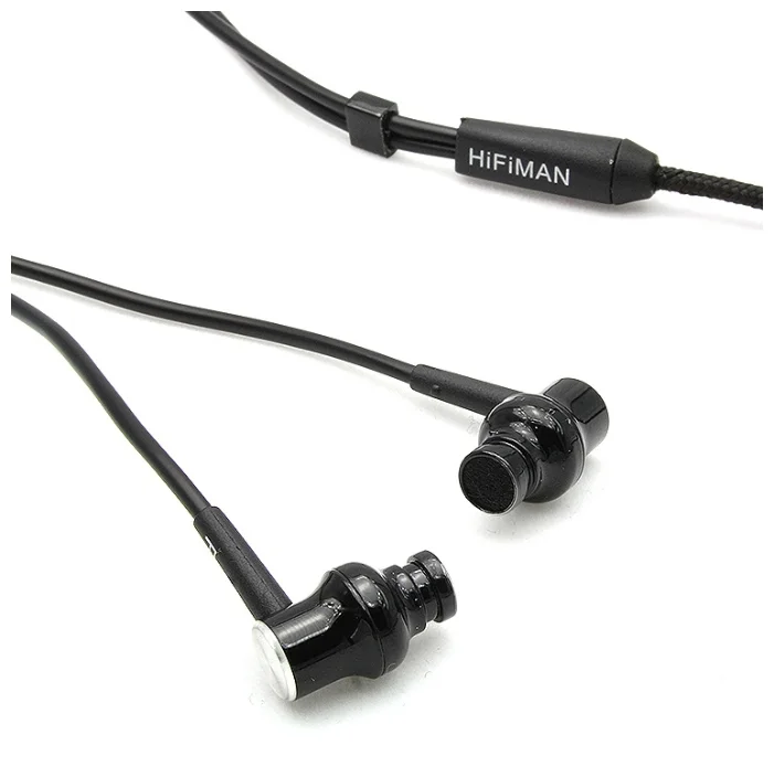 Наушники HiFiMan RE-600 v2 черные купить,NaN