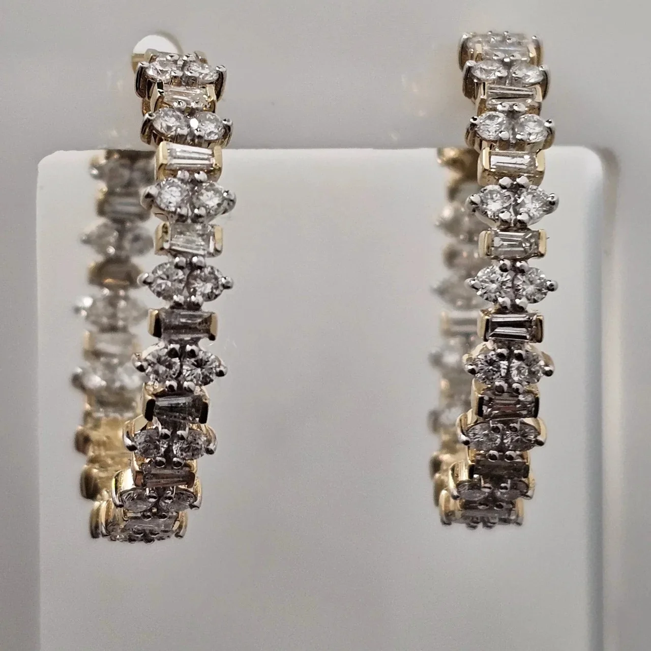 Серьги Deimantas 115122642 1,4ct 1,4ct. купить,NaN