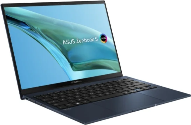 Ноутбук Asus Zenbook S13 Oled UM5302TA-LV562W 90NB0WA3-M00UP0 13.3" Ponder Blue - ForteMarket Ноутбук Asus Zenbook S13 Oled UM5302TA-LV562W 90NB0WA3-M00UP0 13.3" Ponder Blue купить,0