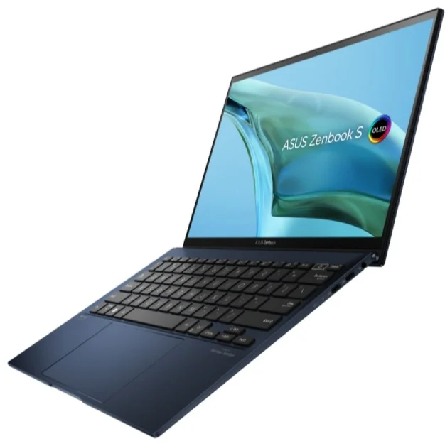 Ноутбук Asus Zenbook S13 Oled UM5302TA-LV562W 90NB0WA3-M00UP0 13.3" Ponder Blue - ForteMarket Ноутбук Asus Zenbook S13 Oled UM5302TA-LV562W 90NB0WA3-M00UP0 13.3" Ponder Blue купить,0