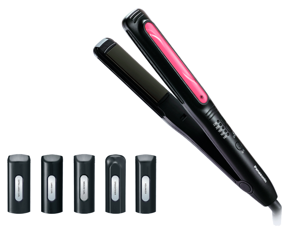 Выпрямитель Panasonic EH-HV52-K865 черный