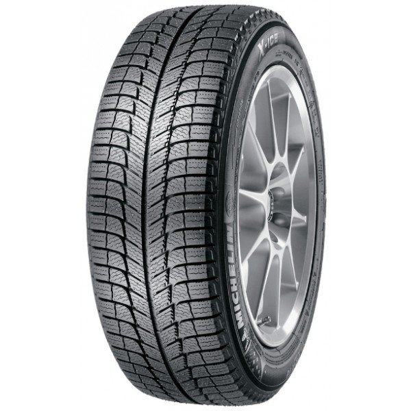 Шина Michelin X-Ice 3 245/45 R18 100H зимняя купить,NaN