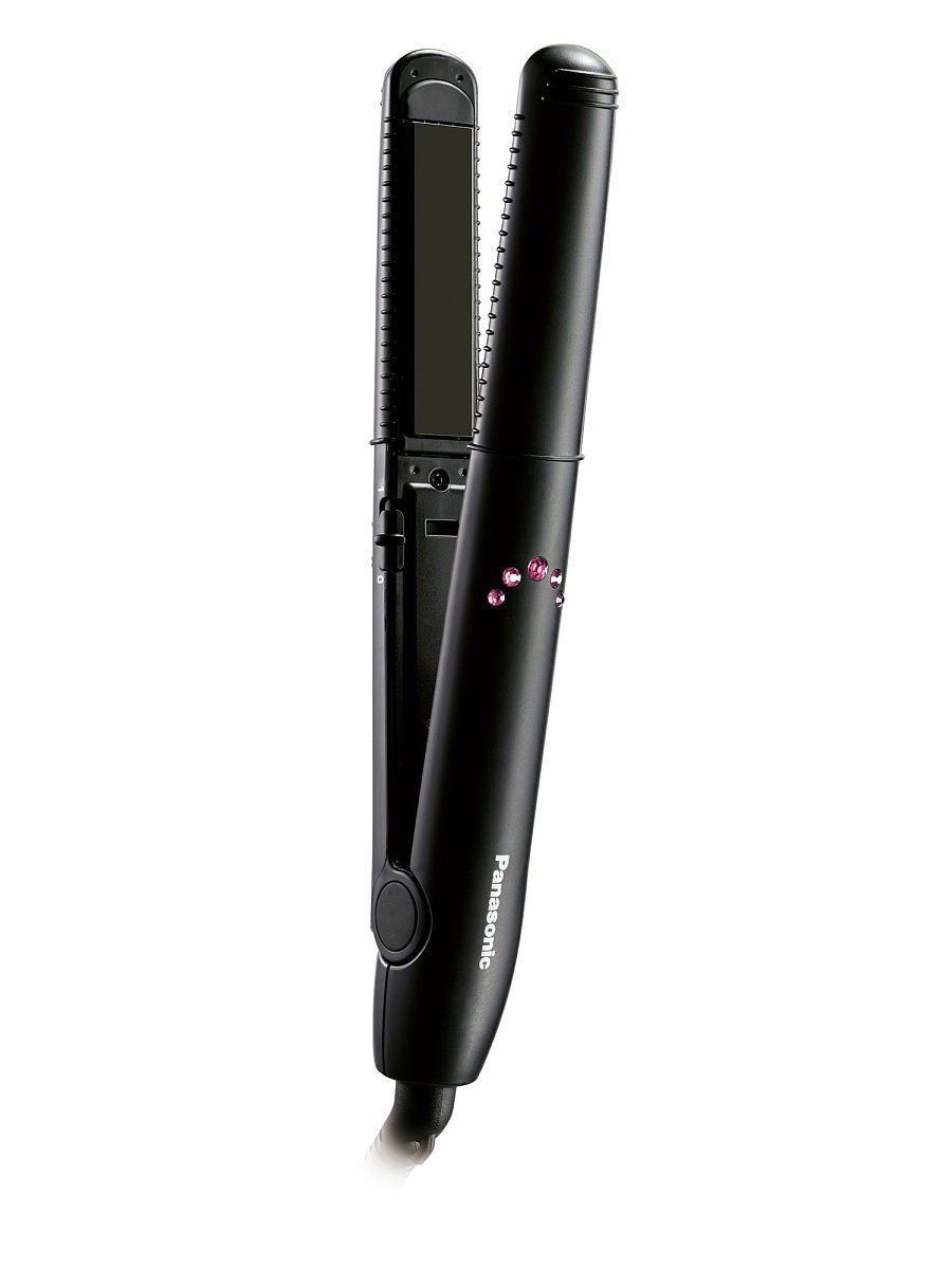 Выпрямитель Panasonic EH-HV11-K865 черный - ForteMarket Выпрямитель Panasonic EH-HV11-K865 черный купить,0