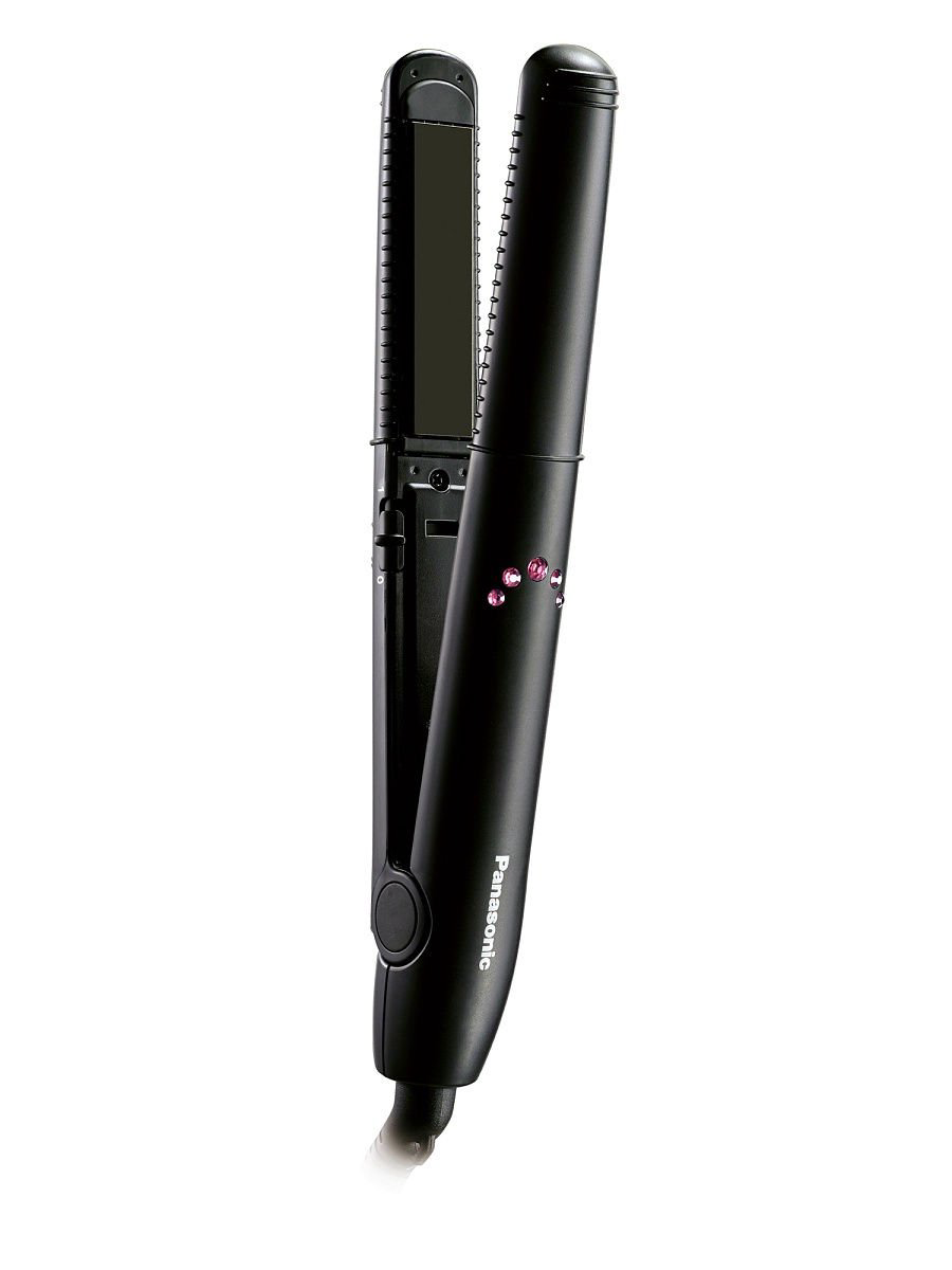 Выпрямитель Panasonic EH-HV11-K865 черный - ForteMarket Выпрямитель Panasonic EH-HV11-K865 черный купить,13900