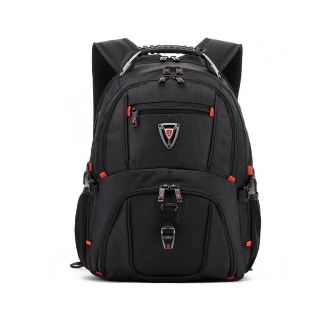 Рюкзак для ноутбука Sumdex PJN-301BK 15.6" черный