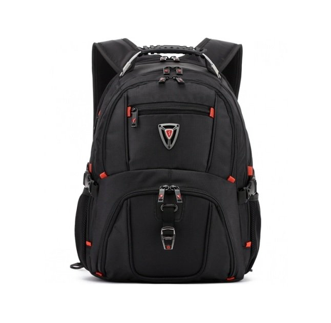 Рюкзак для ноутбука Sumdex PJN-301BK 15.6" черный