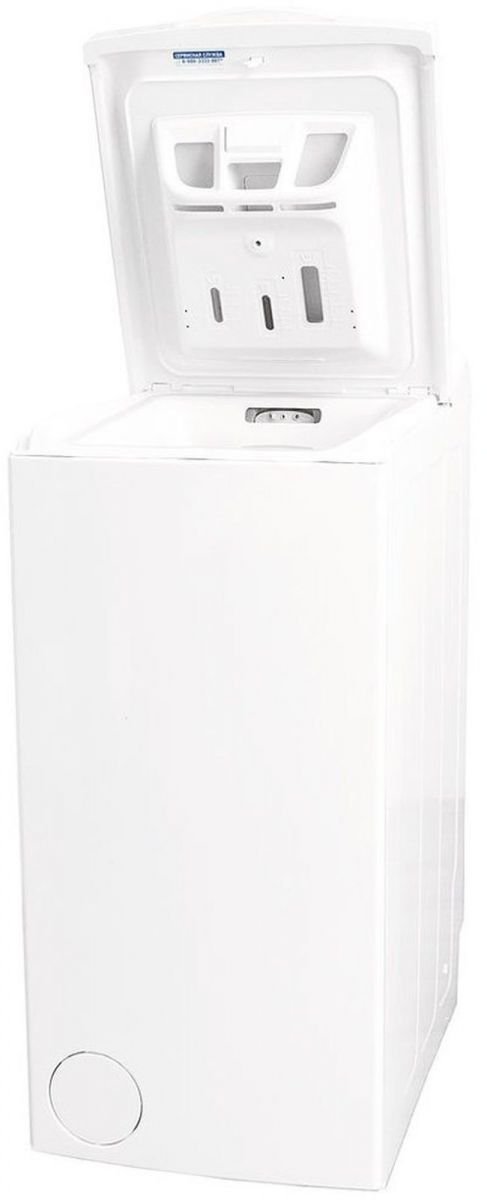 Стиральная машина Indesit BTW A5851RF белая купить,NaN