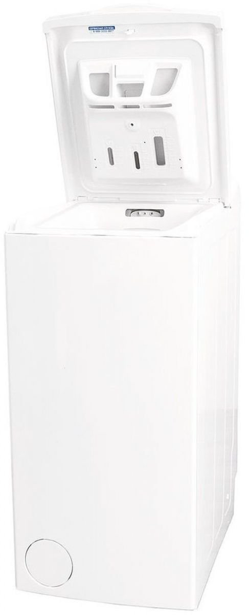 Стиральная машина Indesit BTW A5851RF белая купить,NaN