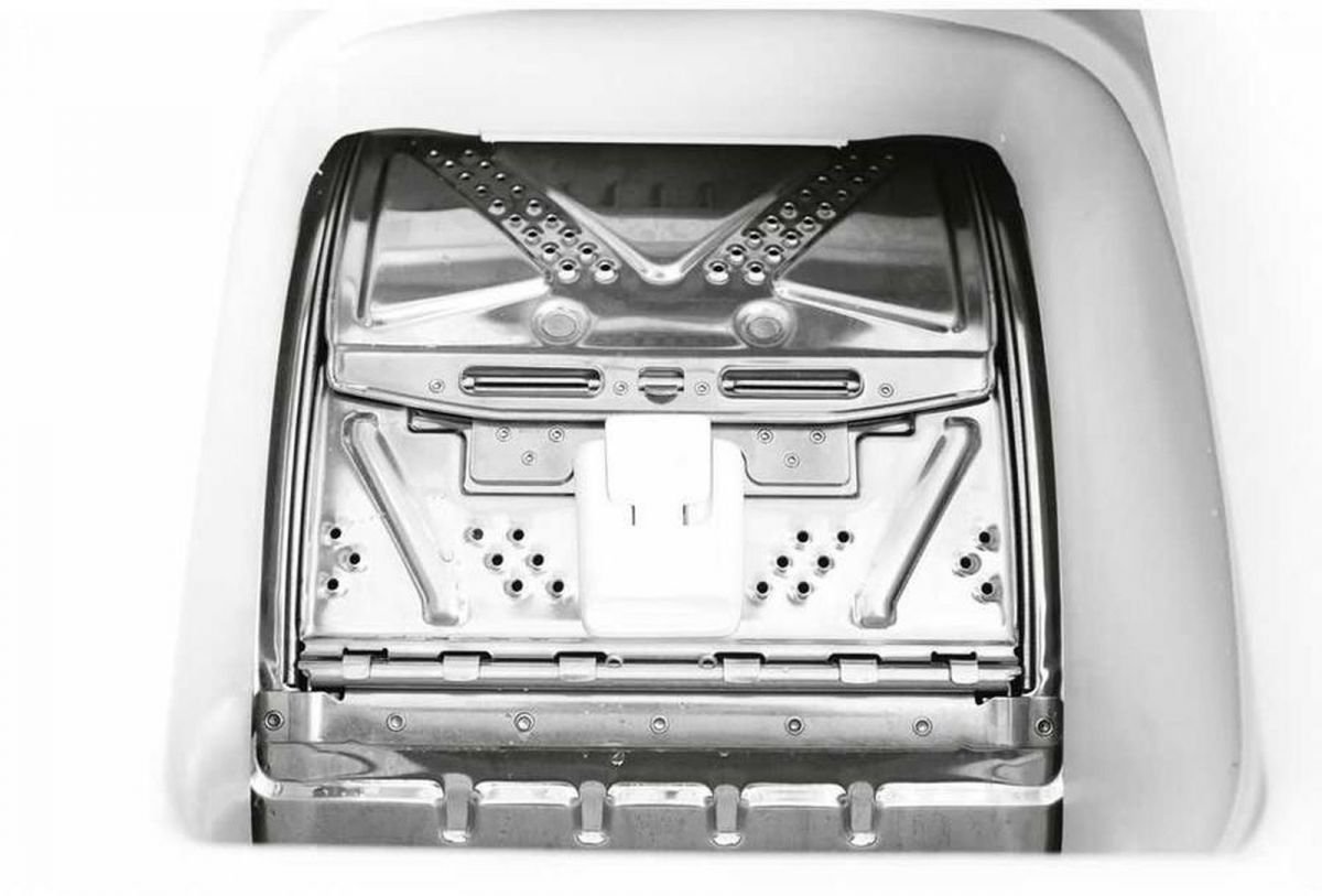Стиральная машина Indesit BTW A5851RF белая купить,NaN