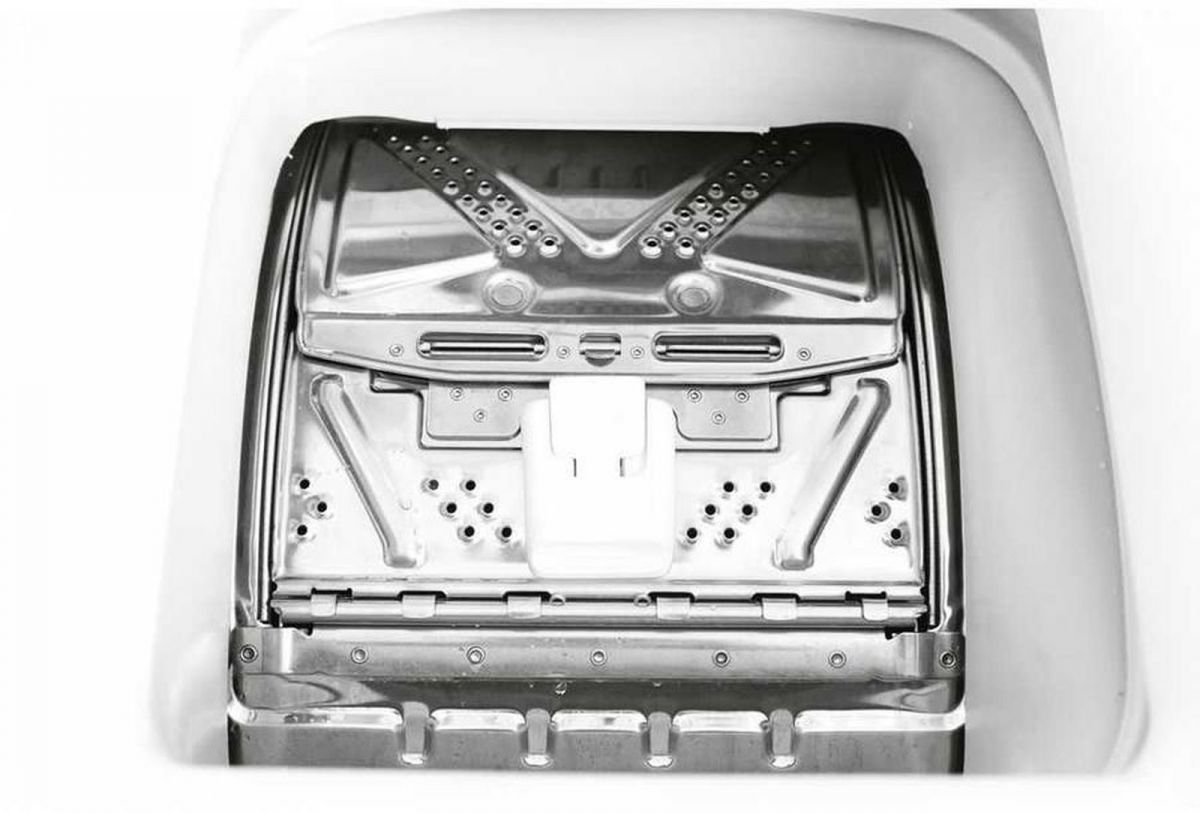Стиральная машина Indesit BTW A5851RF белая купить,NaN