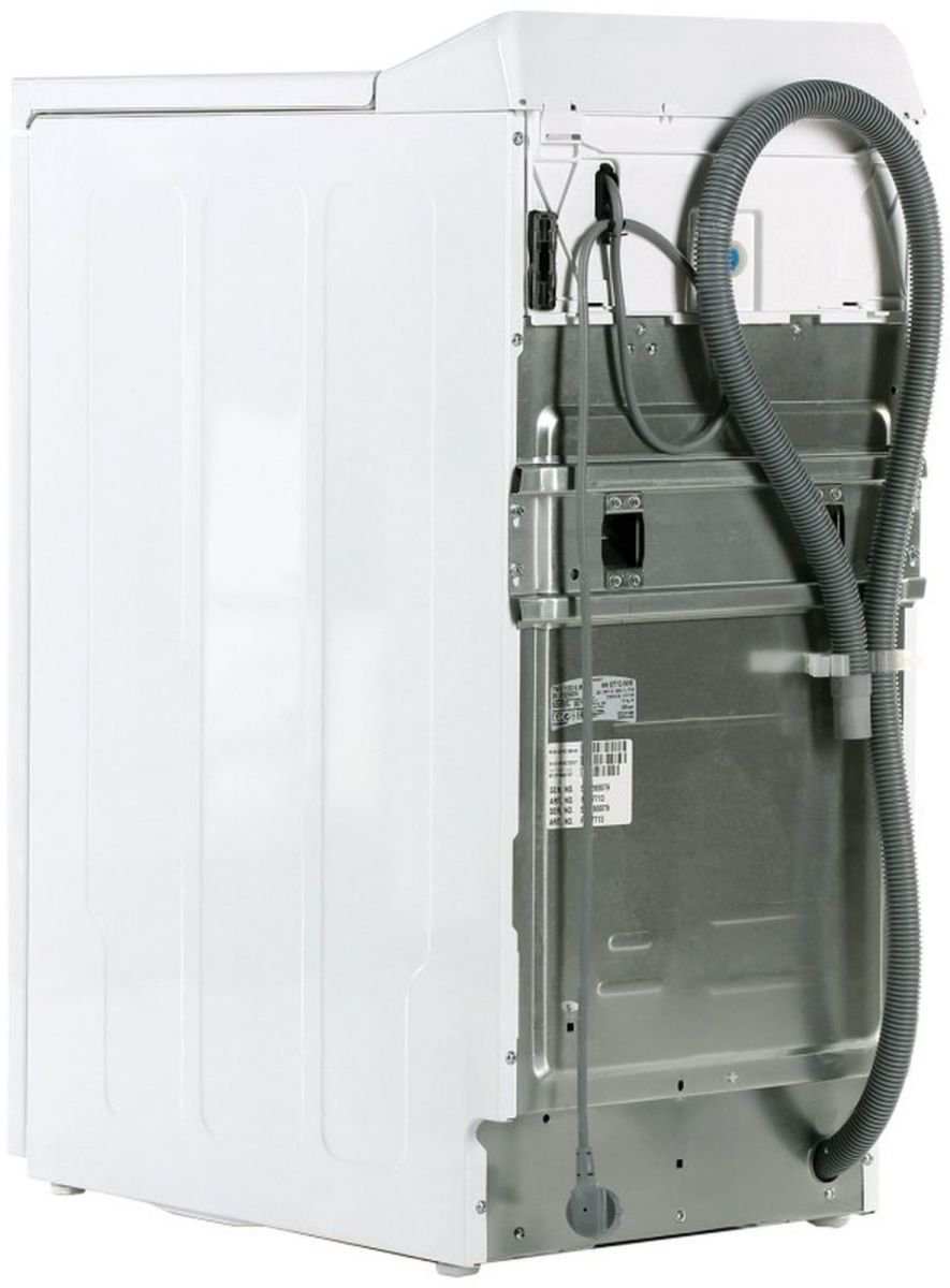Стиральная машина Indesit BTW A5851RF белая купить,NaN