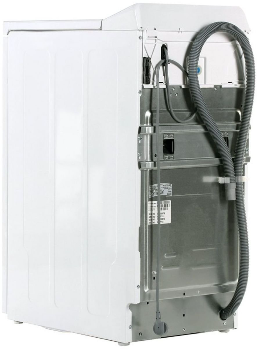 Стиральная машина Indesit BTW A5851RF белая купить,NaN