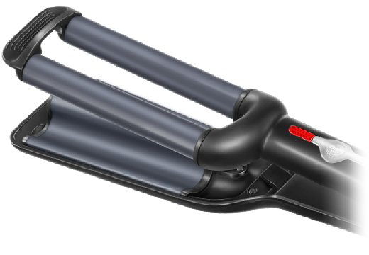 Стайлер для волос Centek CT-2094 черный купить,NaN