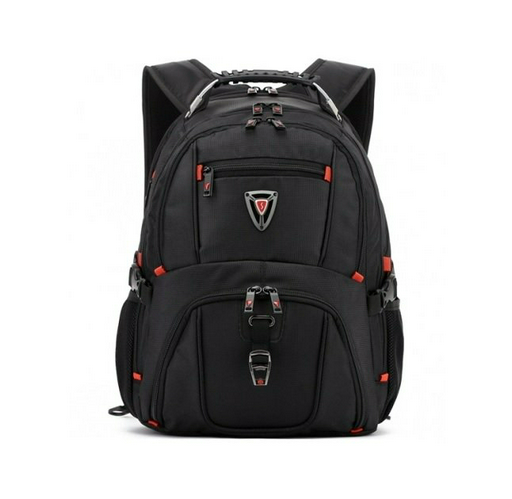 Рюкзак для ноутбука Sumdex PJN-301BK 15.6" черный
