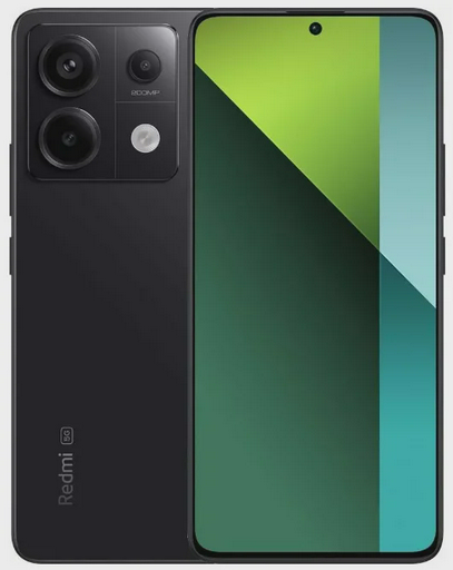 Смартфон Xiaomi Redmi Note 13 Pro 5G 12/512GB Midnight Black