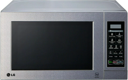 Микроволновая печь LG MS2044V серебристая