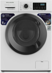Стиральная машина Willmark WMF-6021LG белая