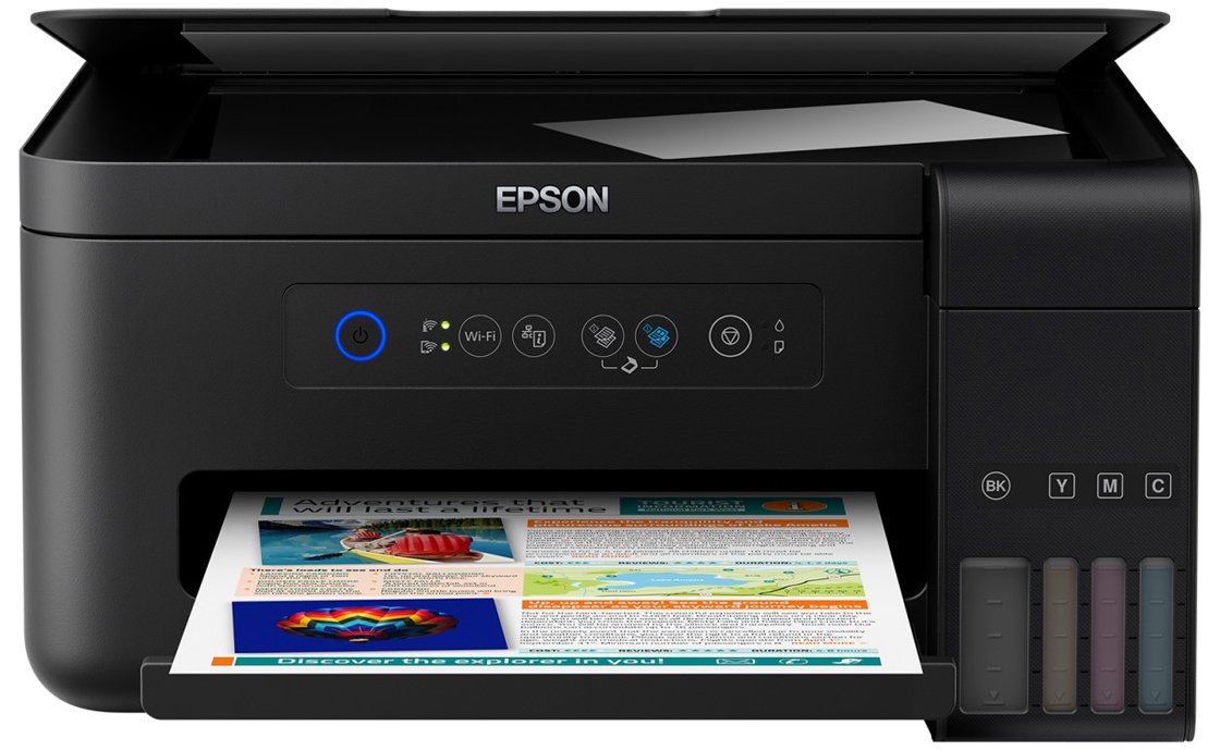 МФУ Epson L4150 C11CG25403  черный 