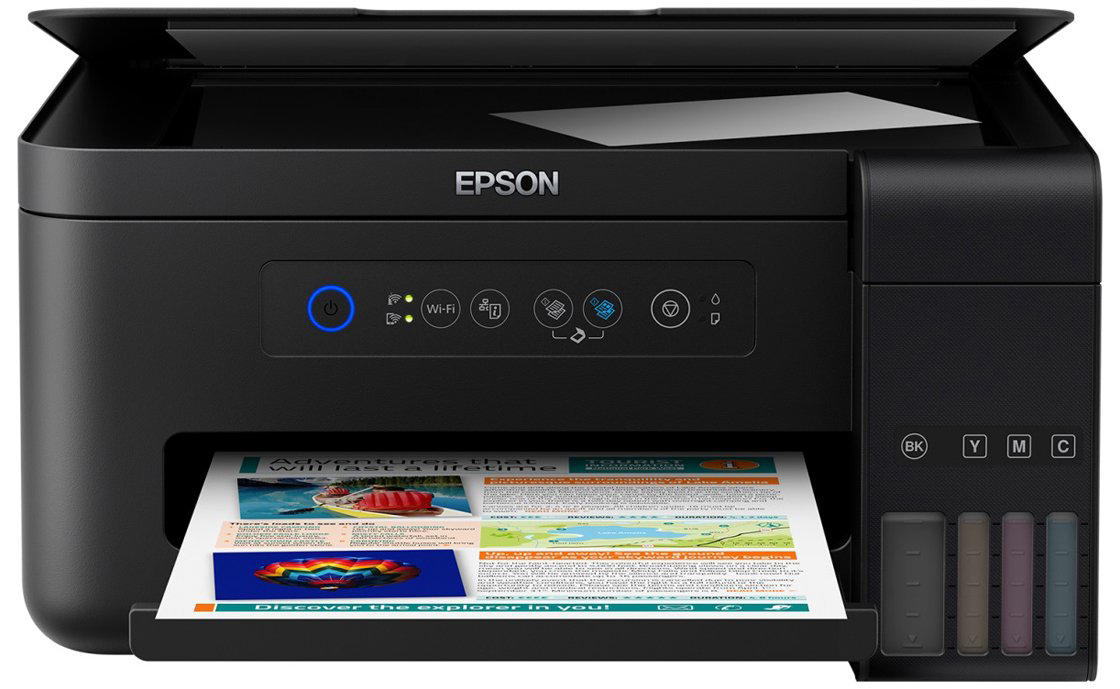 МФУ Epson L4150 C11CG25403  черный 