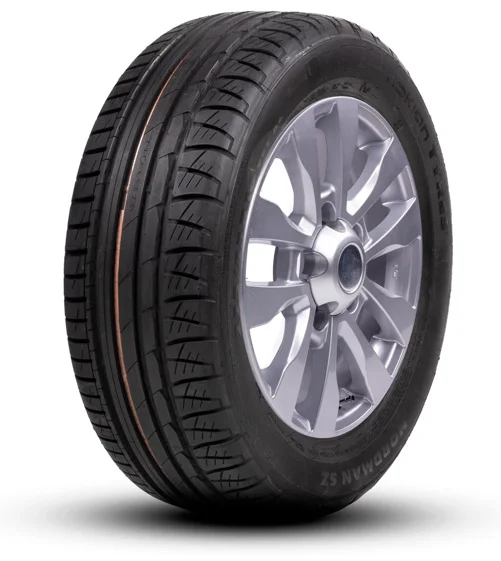 Шина Nokian Nordman SZ2 235/50 R18 97V летняя купить,NaN