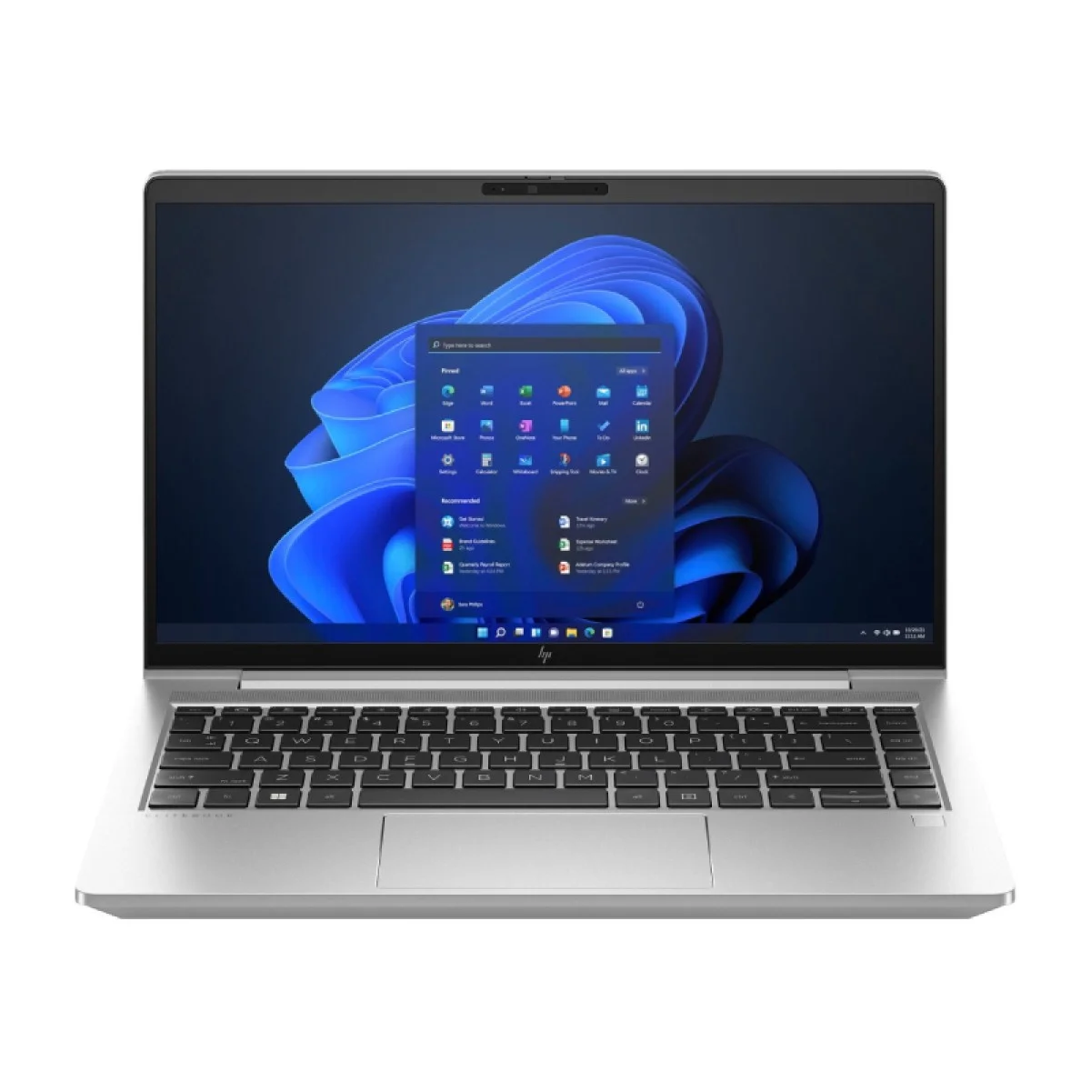 Ноутбук HP EliteBook 640 G10 9C713EC#UUQ 14.0" Silver