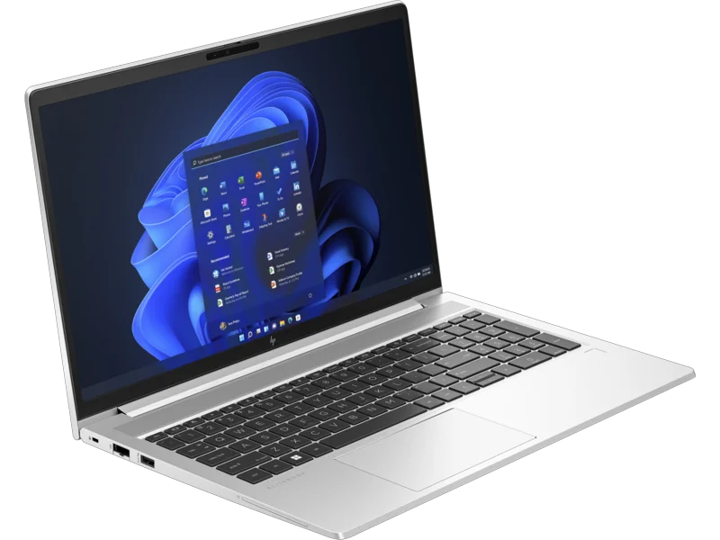Ноутбук HP EliteBook 650 G10 725P0EA 15.6" Pike silver aluminum