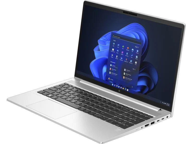 Ноутбук HP EliteBook 650 G10 725P0EA 15.6" Pike silver aluminum