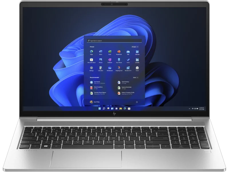 Ноутбук HP EliteBook 650 G10 725P0EA 15.6" Pike silver aluminum