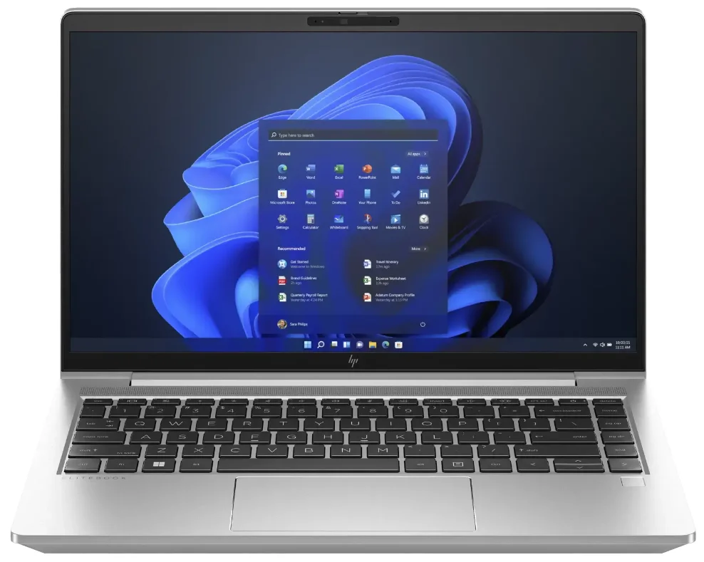 Ноутбук HP EliteBook 640 G10 9C713EC#UUQ 14.0" Silver