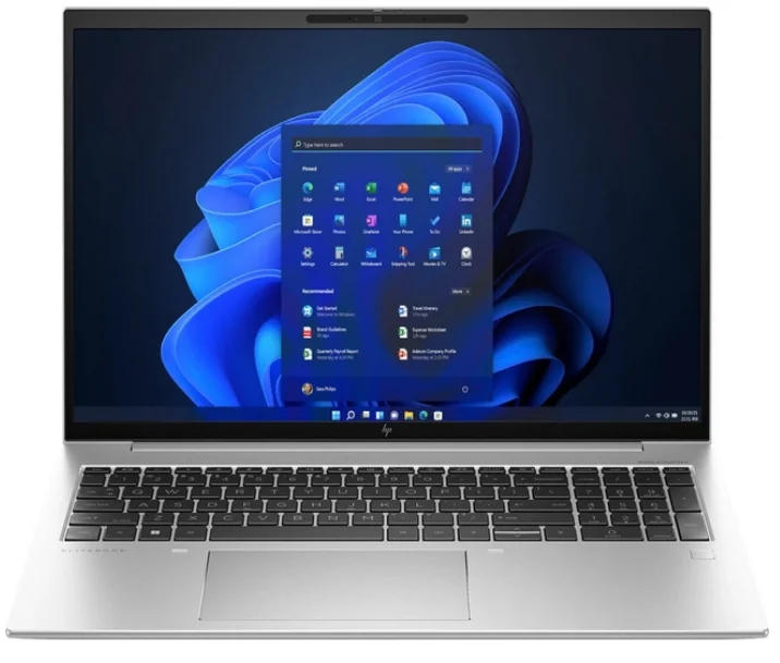 Ноутбук HP EliteBook 860 G10 6T2A9EA 16.0" Silver