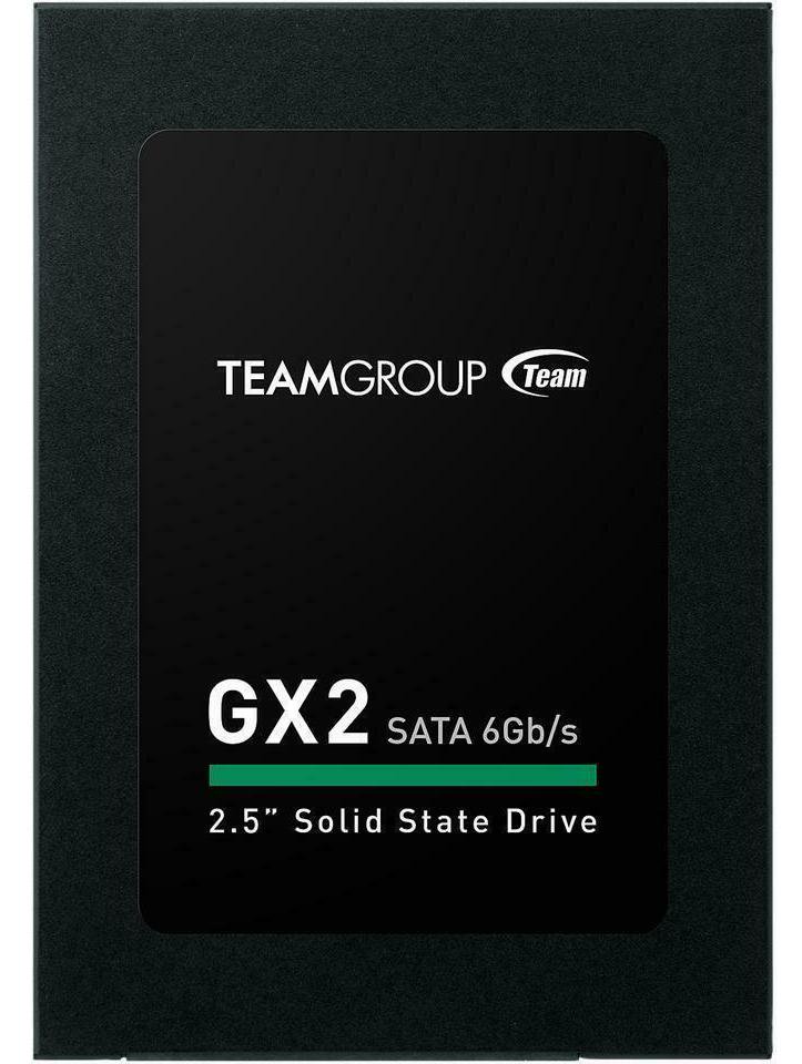 SSD накопитель Team Group GX2 T253X2128G0C101 128Gb