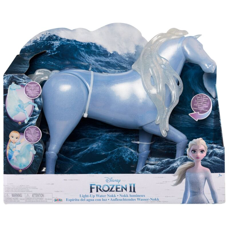 Фигурка Jakks Pacific  Водяной дух Нокк со светом 30см купить,NaN