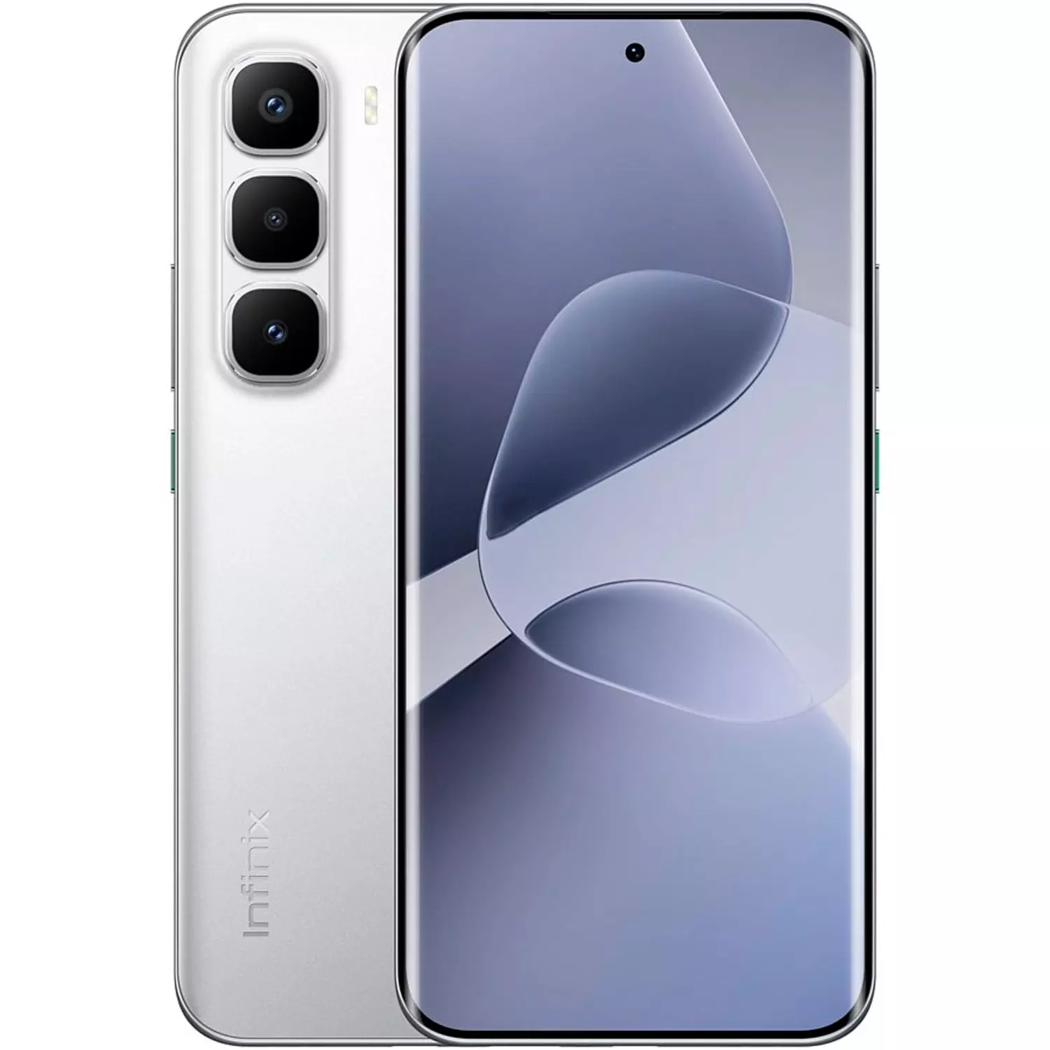 Смартфон Infinix Hot 60 PRO+ 5G 8/256Gb Titanium Silver купить,171990