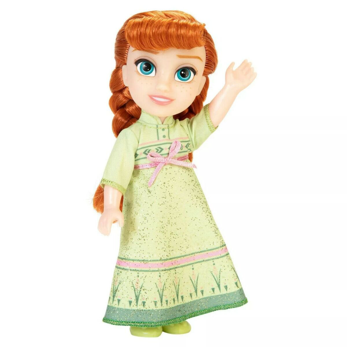 Игровой набор Jakks Pacific Спальня Анны и Эльзы 211394 купить,NaN