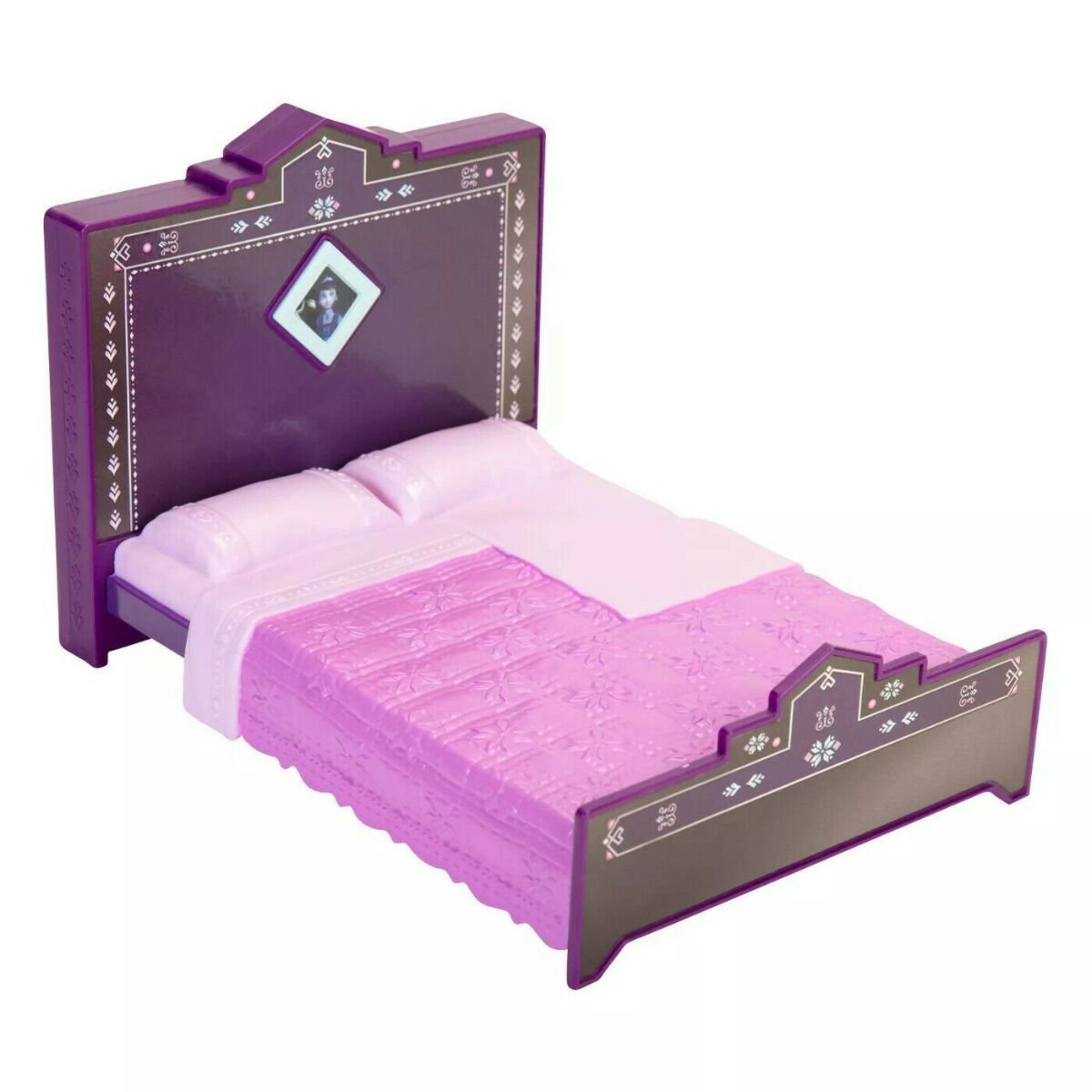 Игровой набор Jakks Pacific Спальня Анны и Эльзы 211394 купить,NaN