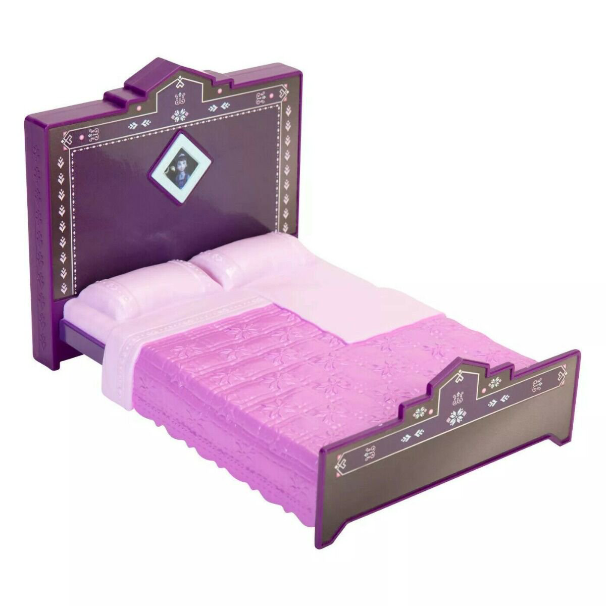 Игровой набор Jakks Pacific Спальня Анны и Эльзы 211394 купить,NaN