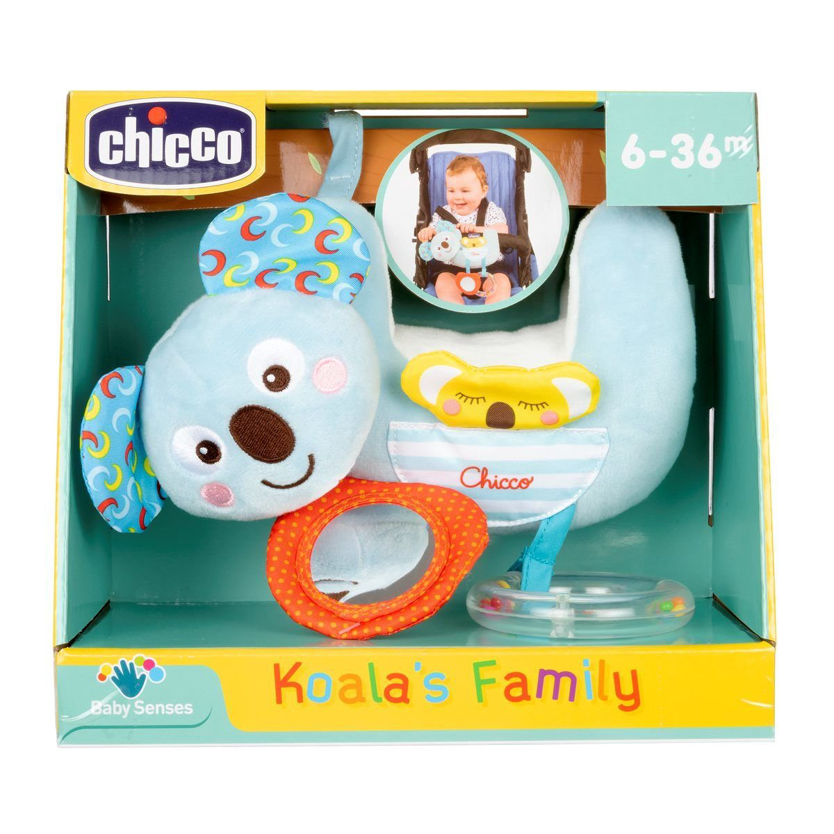 Игрушка на коляску Chicco Коала  купить,NaN