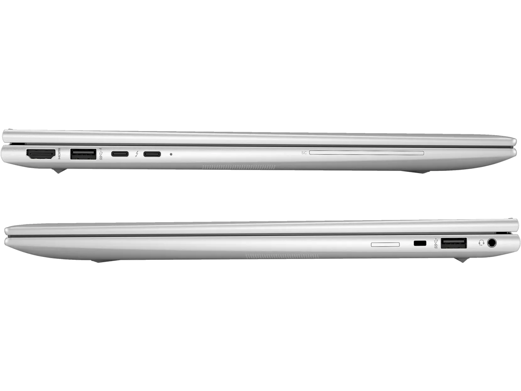 Ноутбук HP EliteBook 860 G10 6T2A9EA 16.0" Silver