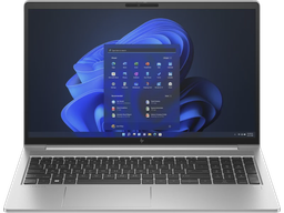 Ноутбук HP EliteBook 650 G10 725P0EA 15.6" Pike silver aluminum