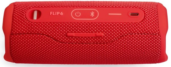 Портативная колонка JBL Flip 6 JBLFLIP6RED красная купить,NaN