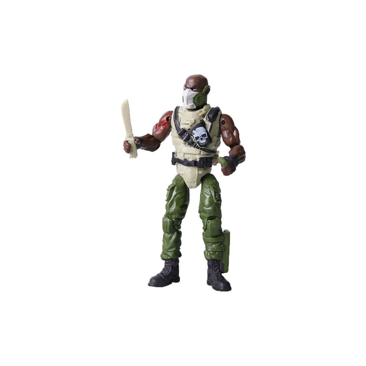 Фигурка Lanard Corps Cолдат 9,5см купить,NaN