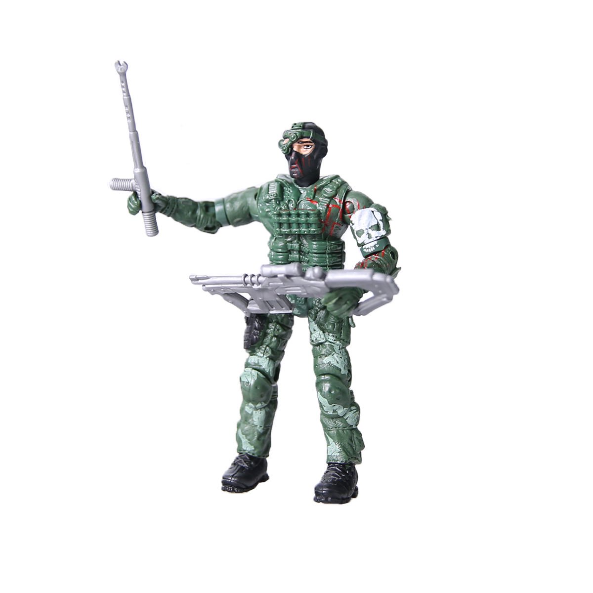 Фигурка Lanard Corps Cолдат 9,5см купить,NaN