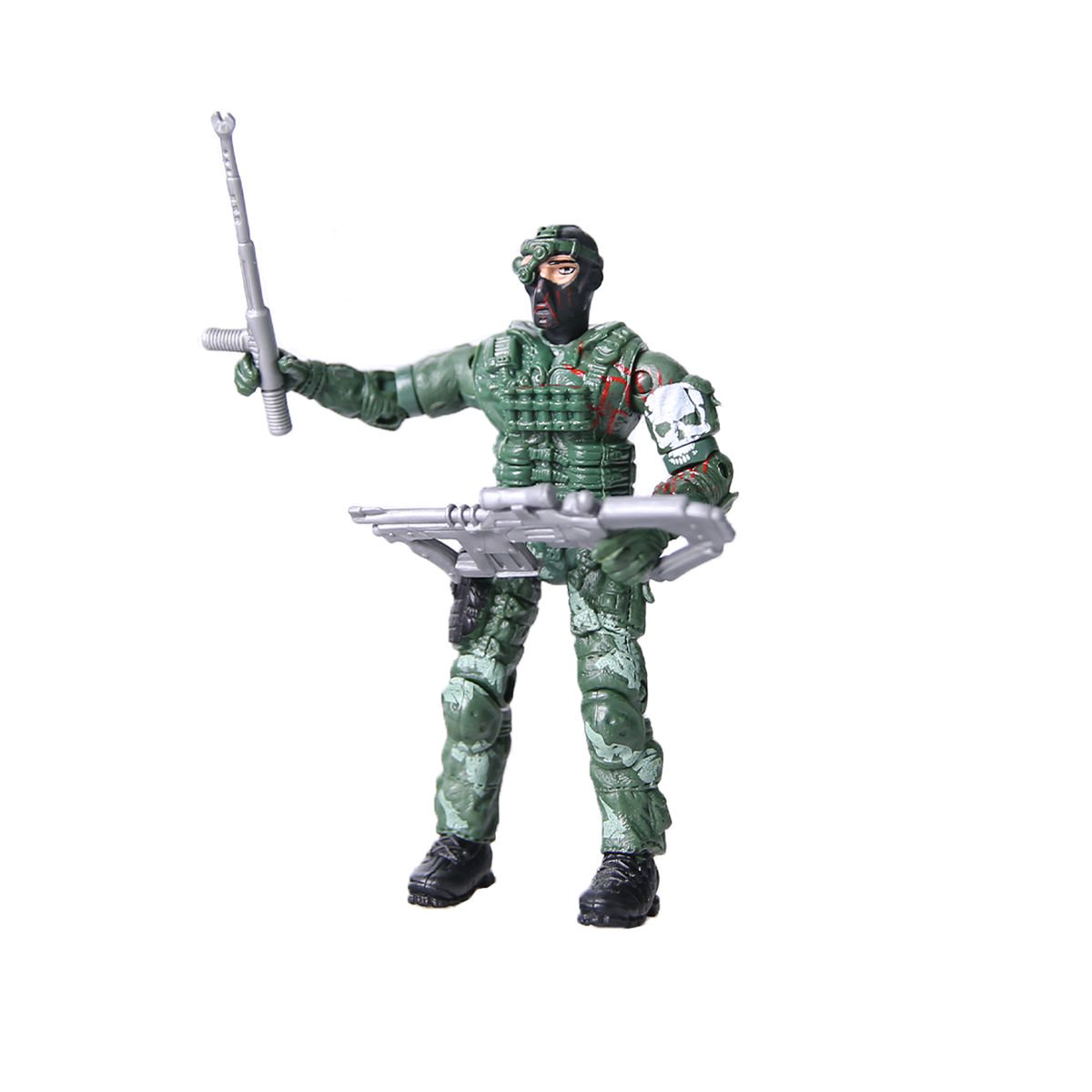 Фигурка Lanard Corps Cолдат 9,5см купить,NaN