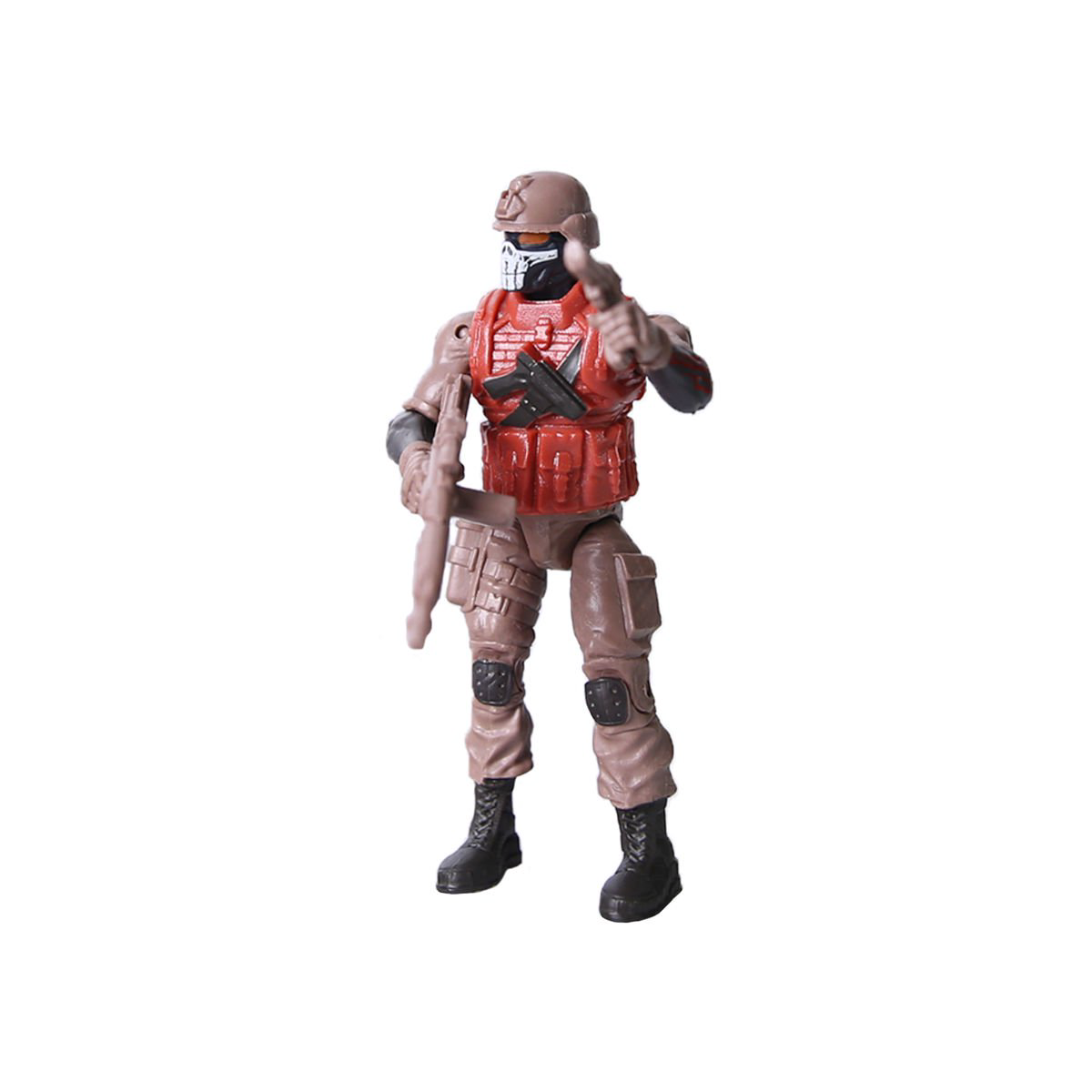 Фигурка Lanard Corps Cолдат 9,5см купить,NaN