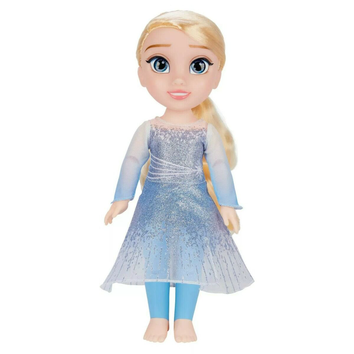 Кукла Jakks Pacific Эльза в платье Dark Sea 207524  38см  купить,NaN