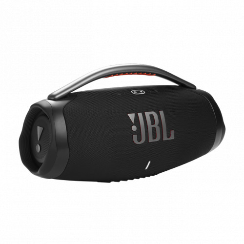 Портативная акустика JBL Boombox 3 JBLBOOMBOX3BLKUK черная - ForteMarket Портативная акустика JBL Boombox 3 JBLBOOMBOX3BLKUK черная купить,0