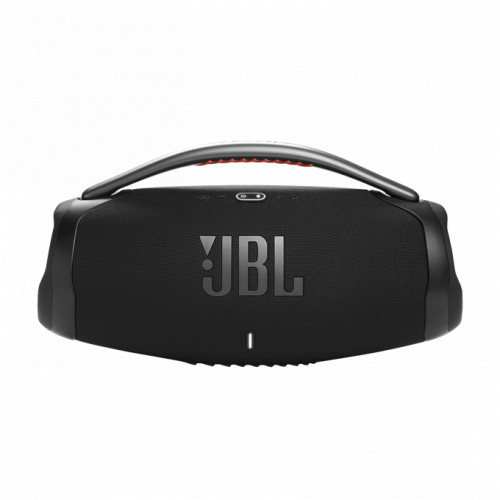 Портативная акустика JBL Boombox 3 JBLBOOMBOX3BLKUK черная