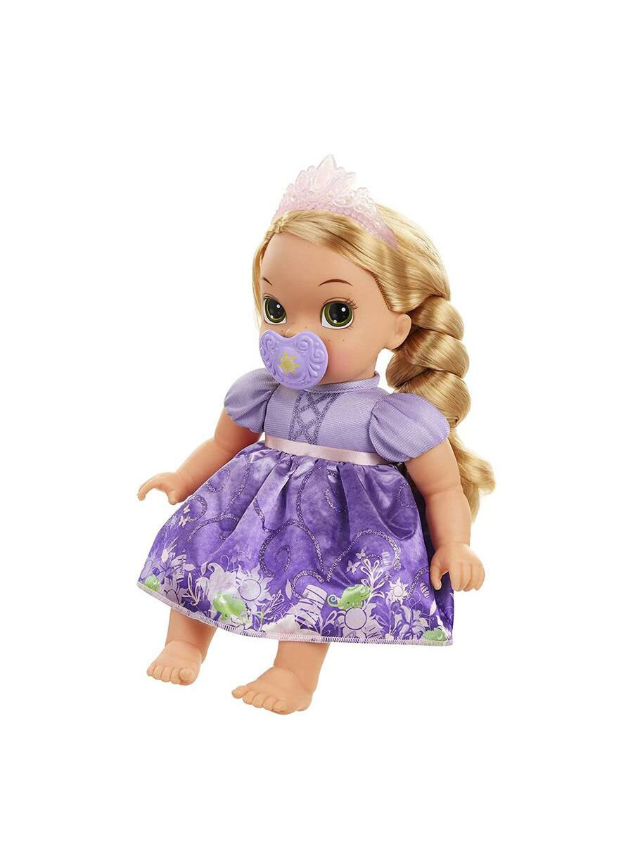 Кукла Jakks Pacific Принцесса-малышка Рапунцель  71836-2L-PKR1/1 30см купить,NaN