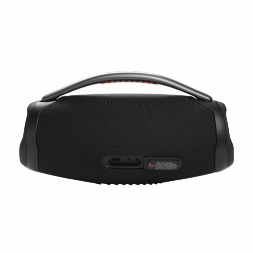 Портативная акустика JBL Boombox 3 JBLBOOMBOX3BLKUK черная - ForteMarket Портативная акустика JBL Boombox 3 JBLBOOMBOX3BLKUK черная купить,0