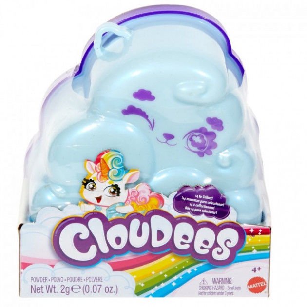 Фигурка коллекционная Mattel  Cloudees Minis Large купить,NaN
